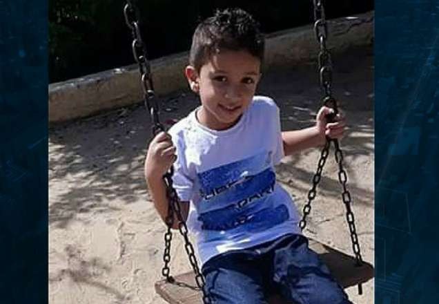 Morre menino de 8 anos que foi soterrado durante forte chuva em SP