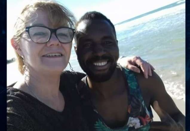 Imagem da noticia Morre noiva de angolano preso injustamente no Rio Grande do Sul