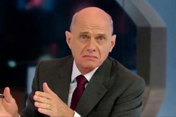Imagem da noticia Morre o jornalista Ricardo Boechat em queda de helicóptero em São Paulo