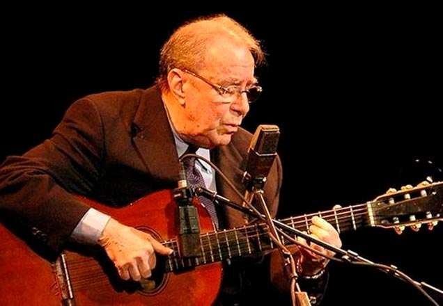Imagem da noticia Morre o cantor e compositor João Gilberto, ícone da bossa nova