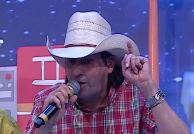 Imagem da noticia Morre o locutor Asa Branca aos 57 anos em São Paulo