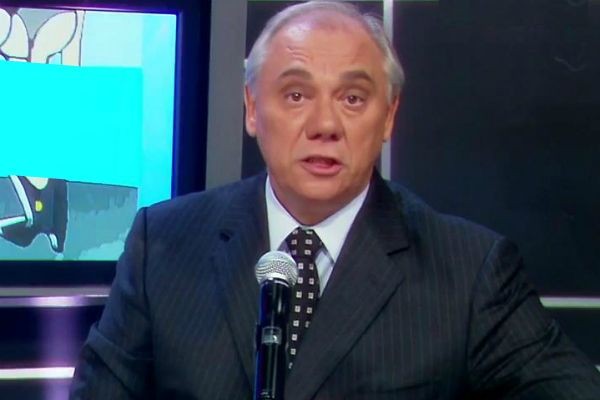 Imagem da noticia Morreu neste sábado, aos 65 anos, o jornalista Marcelo Rezende