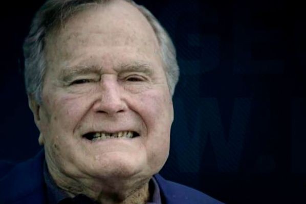 Imagem da noticia Morreu o ex-presidente dos Estado Unidos George Herbert Walker Bush