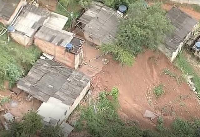 Imagem da noticia Levantamento aponta que São Paulo tem mais de 600 áreas de riscos