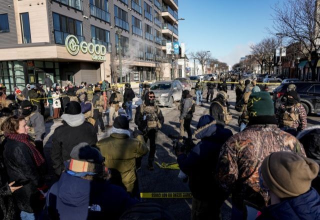 Imagem da noticia O que se sabe sobre manifestante morto por agentes de imigração nos EUA 