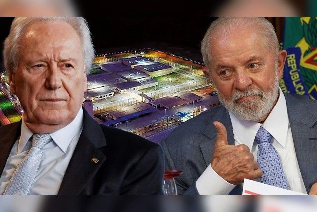 Imagem da noticia Fuga de Mossoró foi tema de Lewandowski em reunião ministerial com Lula; buscas já duram 35 dias