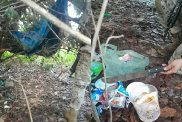 Imagem da noticia Força-tarefa encontra esconderijo usado por fugitivos do presídio de Mossoró (RN)