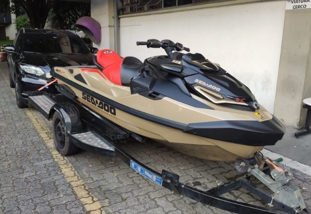 Imagem da noticia Polícia Civil recupera motos aquáticas roubadas na zona sul de São Paulo 