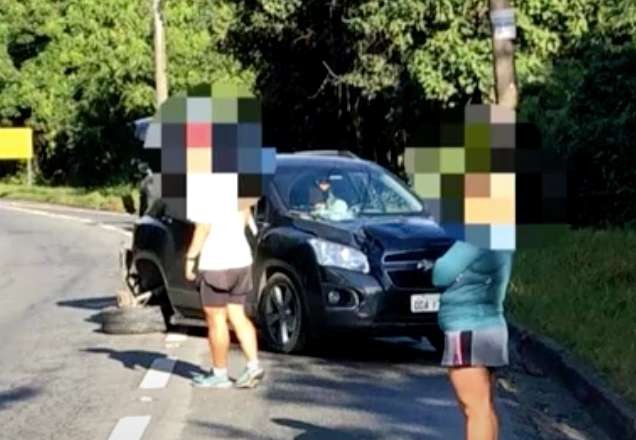 Motorista alcoolizado que matou homem de 50 anos é liberado após depoimento