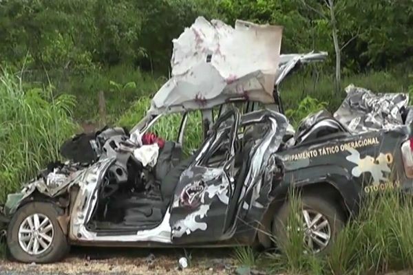 Motorista bêbado que causou acidente e matou PMs se diz arrependido