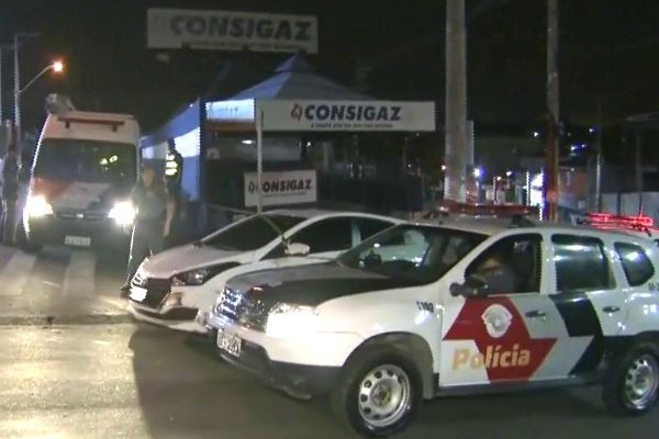 Imagem da noticia Motorista de aplicativo vive momentos de terror nas mãos de bandidos