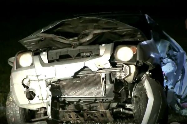 Motorista de carro de luxo provoca acidente e mata duas mulheres