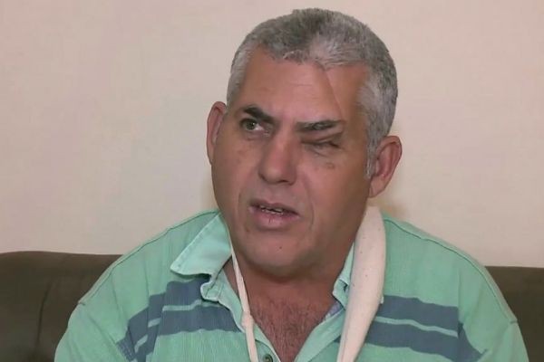 Imagem da noticia Motorista de ônibus salva mulher que estava sendo agredida pelo ex