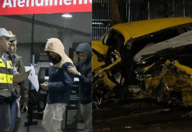 Imagem da noticia Motorista do Porsche que matou motociclista em São Paulo vira réu por homicídio