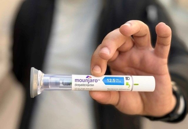 Imagem da noticia Anvisa aprova Mounjaro para perda de peso e tratamento de obesidade