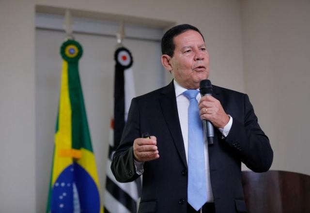 Imagem da noticia Após Bolsonaro deixar o país, Mourão sinaliza que fará pronunciamento