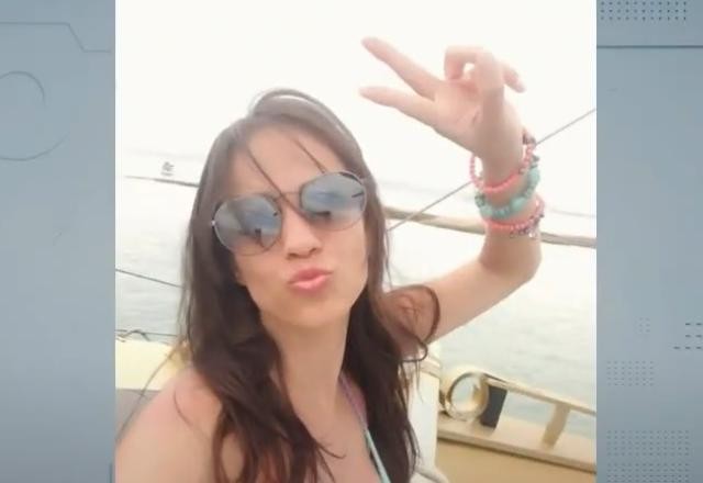 Imagem da noticia Ex-marido de enfermeira desaparecida é preso e confessa assassinato