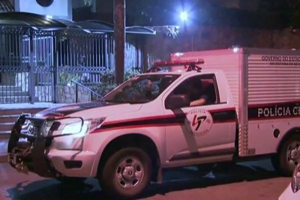 Imagem da noticia Mulher é morta por ex-marido em São Paulo