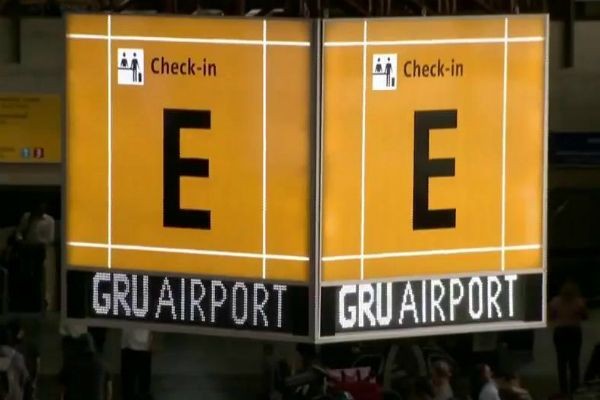 Imagem da noticia Mulher é agredida dentro do estacionamento do aeroporto de Guarulhos