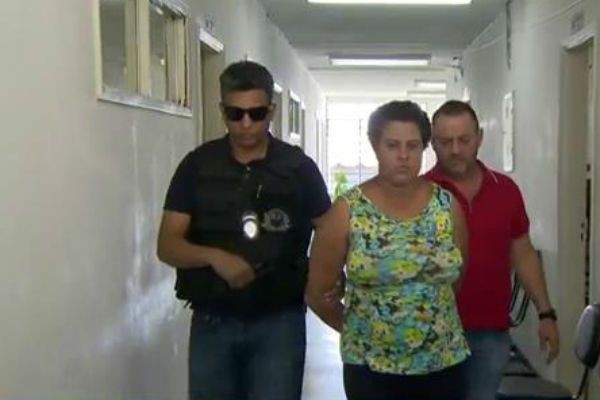 Mulher é presa após matar o marido em São Paulo 
