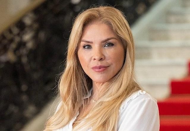Imagem da noticia Vereadora Verônica Costa, a "Mãe Loira do Funk", é condenada por tortura