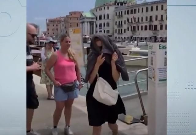 Imagem da noticia "Attenzione pickpocket": mulher alerta turistas sobre furtos na Itália