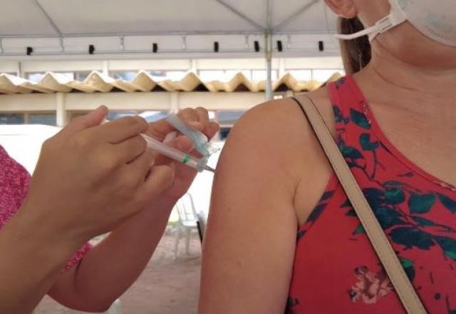 Mapa da vacinação: Brasil tem quase 35 milhões de imunizados