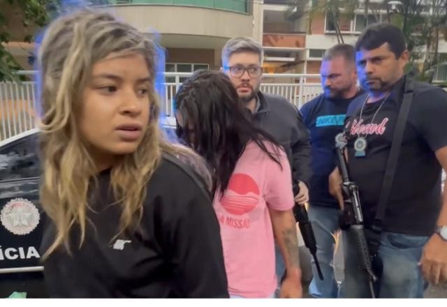 Imagem da noticia RJ: mulheres que mataram professor em assalto agiam há três meses