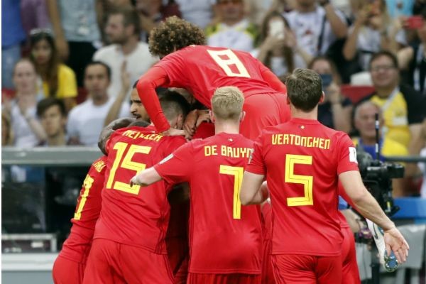 Imagem da noticia Mundial: França e Bélgica vão se enfrentar nas semifinais 