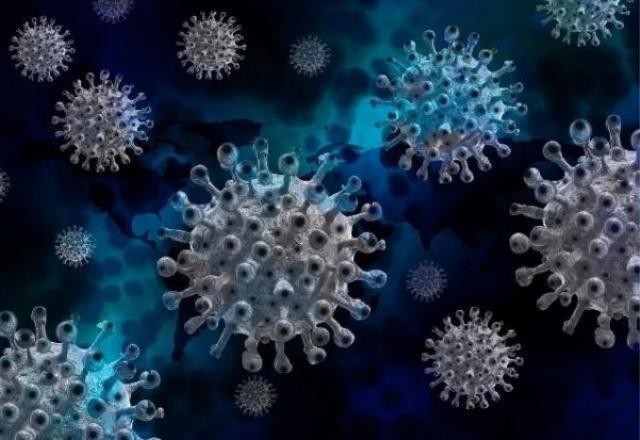 Imagem da noticia Variante indiana do coronavírus é 40% mais contagiosa