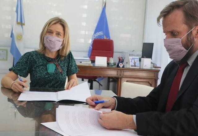 Imagem da noticia Nova secretária-geral da OMM promete paixão na luta climática