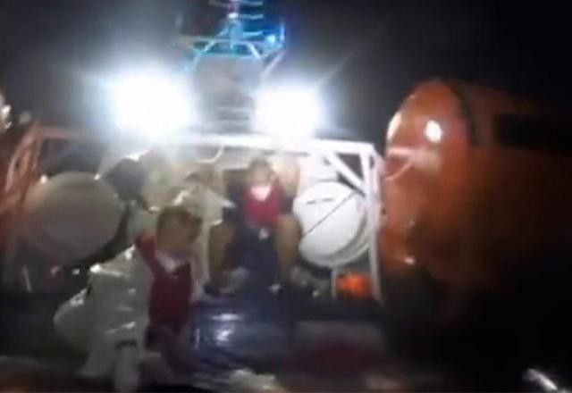 Imagem da noticia Barco vira nas águas de Lampedusa e deixa migrantes desaparecidos