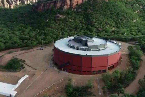 Imagem da noticia Museu da Natureza é inaugurado no Piauí