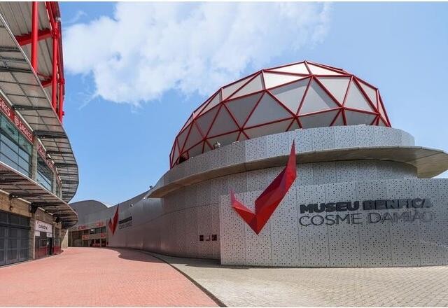 Imagem da noticia Museu do Futebol do Benfica é atração em Lisboa