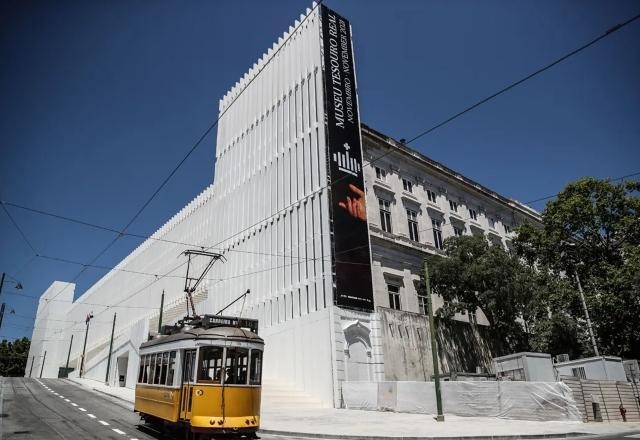 Diamantes do poder: conheça o Museu do Tesouro Real em Lisboa