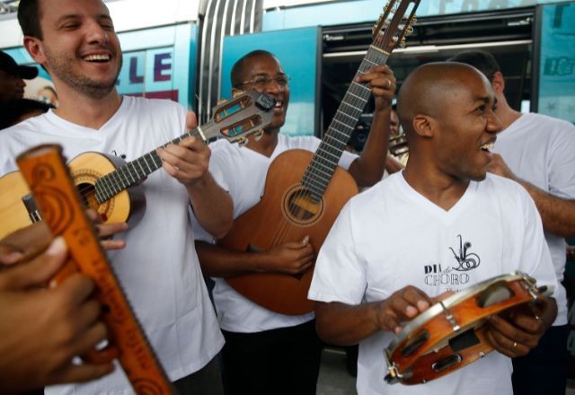 Imagem da noticia Gênero musical choro torna-se Patrimônio Cultural do Brasil