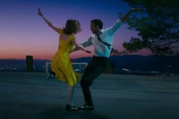 Imagem da noticia Musical La La Land entra para história como maior vencedor do Globo de Ouro