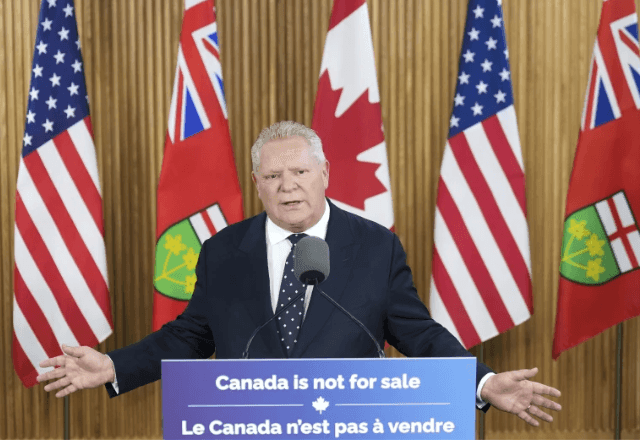 Imagem da noticia Canadá eleva preço da energia em 25% para os Estados Unidos