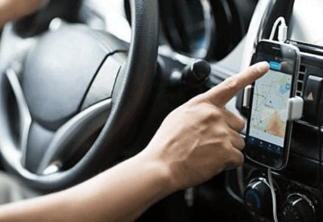 Imagem da noticia Motorista de aplicativo em São Paulo: 72% têm atividade como única fonte de renda