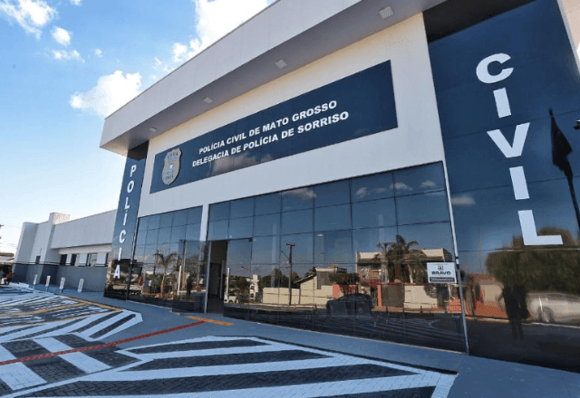 Imagem da noticia Professor é preso suspeito de integrar facção e incitar alunos ao crime
