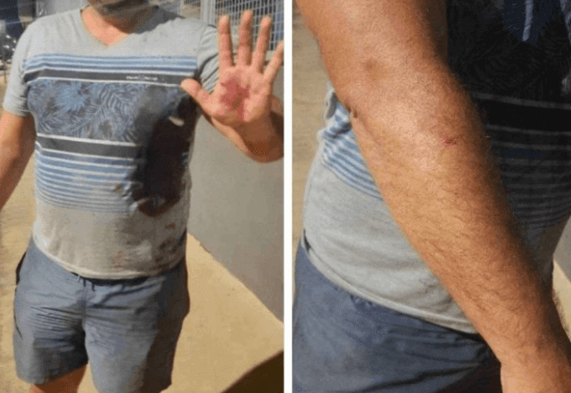 Imagem da noticia Secretário de Esportes de cidade mineira é detido por esfaquear homem