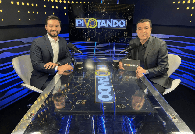 Imagem da noticia Pivotando: "Líder é uma pessoa que inspira", diz Bruno Coimbra