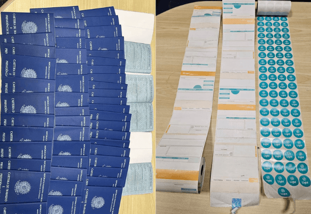 Imagem da noticia PF prende nove pessoas em operação para combater fraudes contra o INSS