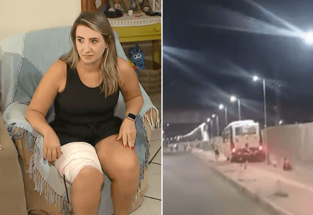 Imagem da noticia Sobrevivente de atropelamento por ônibus no RS recebe alta 13 dias depois