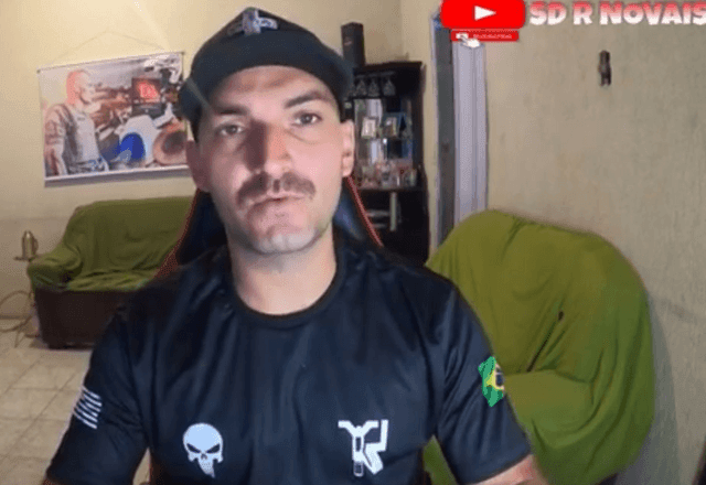 Imagem da noticia Suspeito que executou PM influenciador digital foi morto horas depois em troca de tiros com a polícia 
