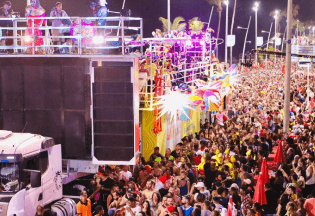 Imagem da noticia EUA emitem alerta de segurança para turistas sobre Carnaval no Brasil
