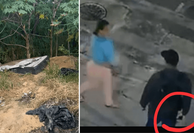 Imagem da noticia Estuprador armado ataca mulher em rua de bairro da zona sul de São Paulo  