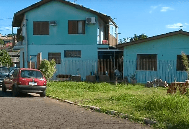 Imagem da noticia Homem ataca mãe e sobrinho de 4 anos em Novo Hamburgo (RS)