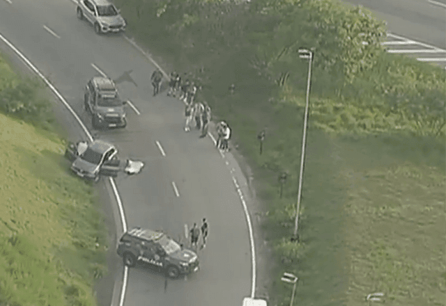 Imagem da noticia Perseguição policial acaba em duas mortes no Rodoanel Mário Covas, em SP