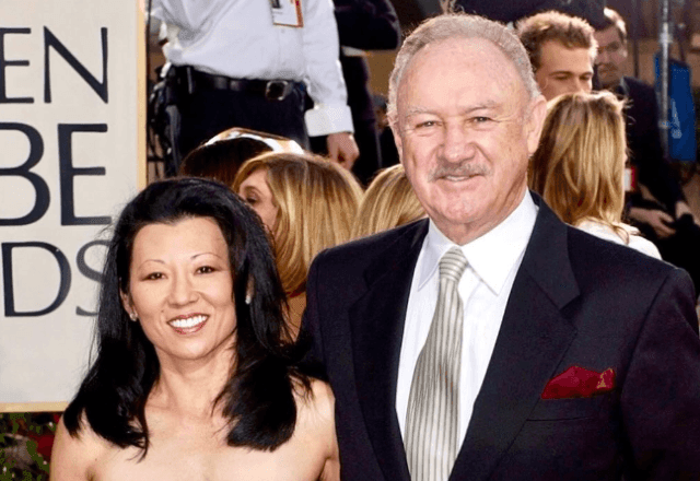 Imagem da noticia Família suspeita que morte de Gene Hackman tenha sido causada por envenenamento